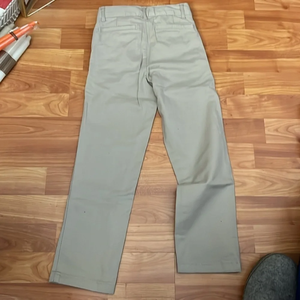 The Children's Place Boys Stretch Skinny Chino Pants Size 6 Slim